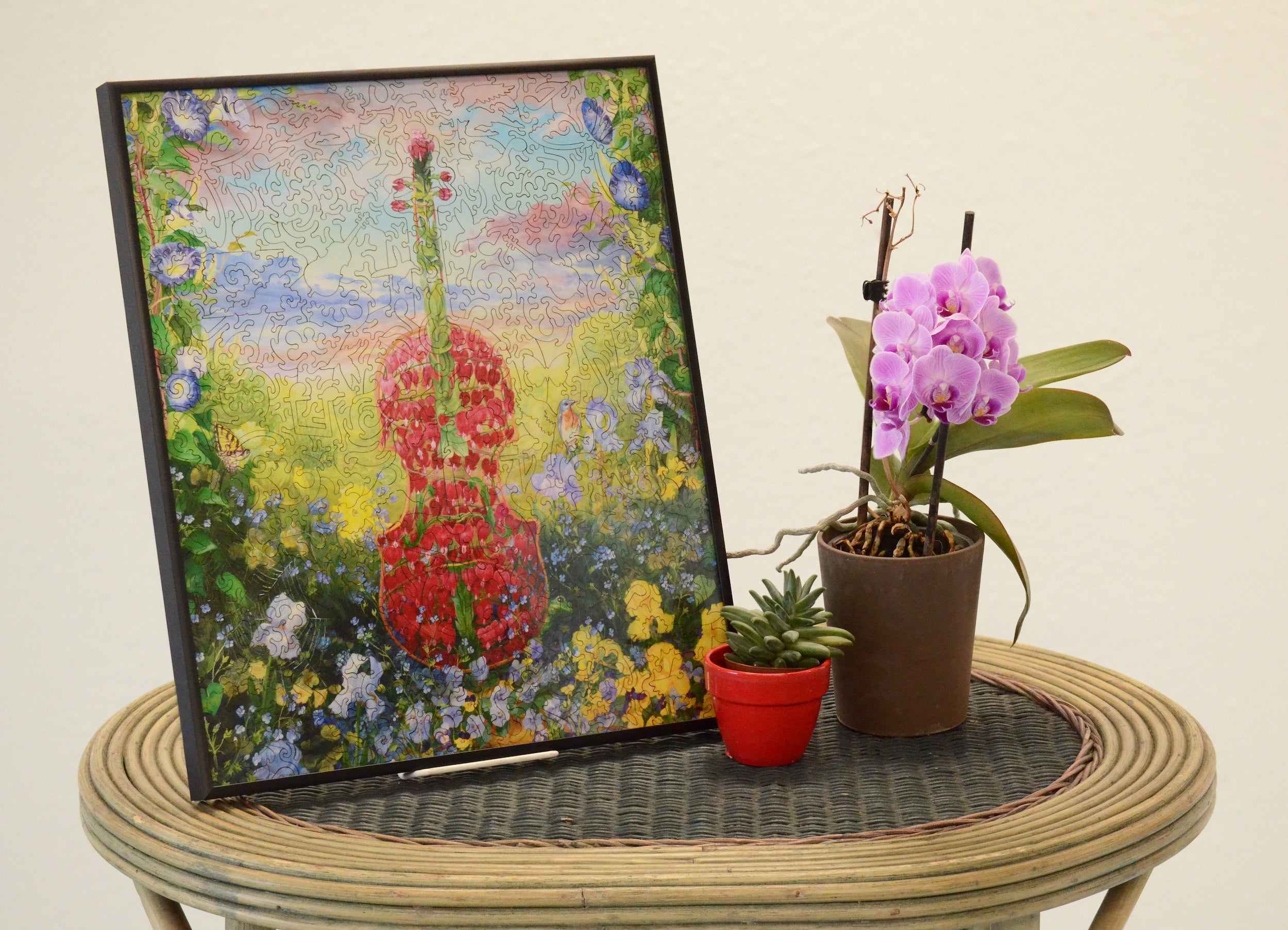 Frames Liberty Puzzles