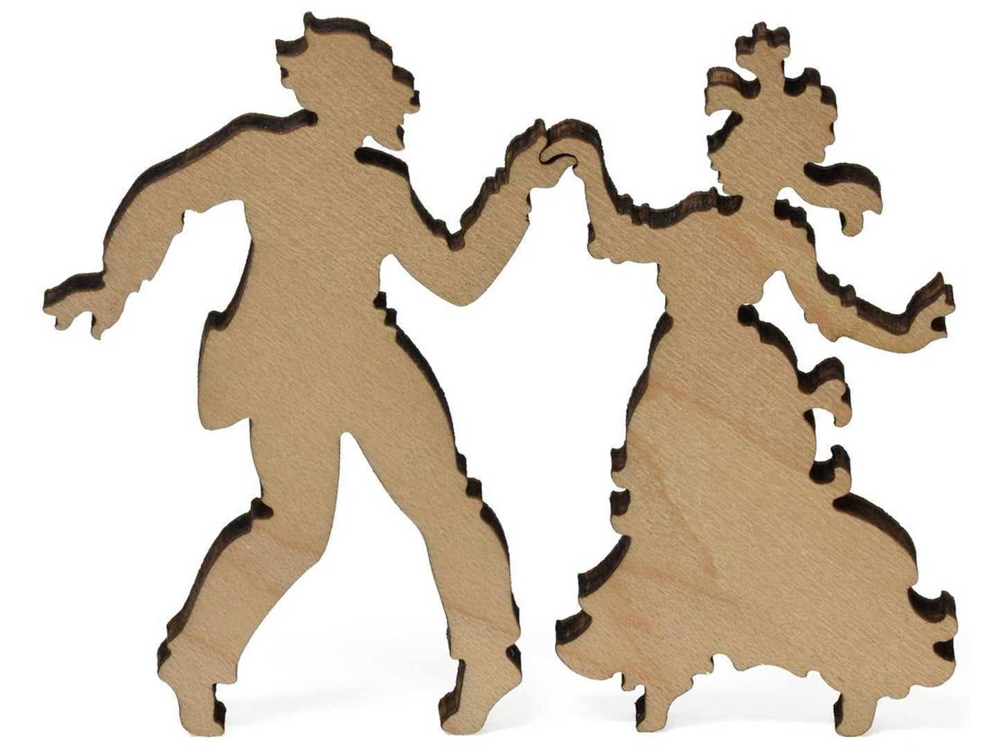 A closeup photo of a couple dancing from Social Graces.