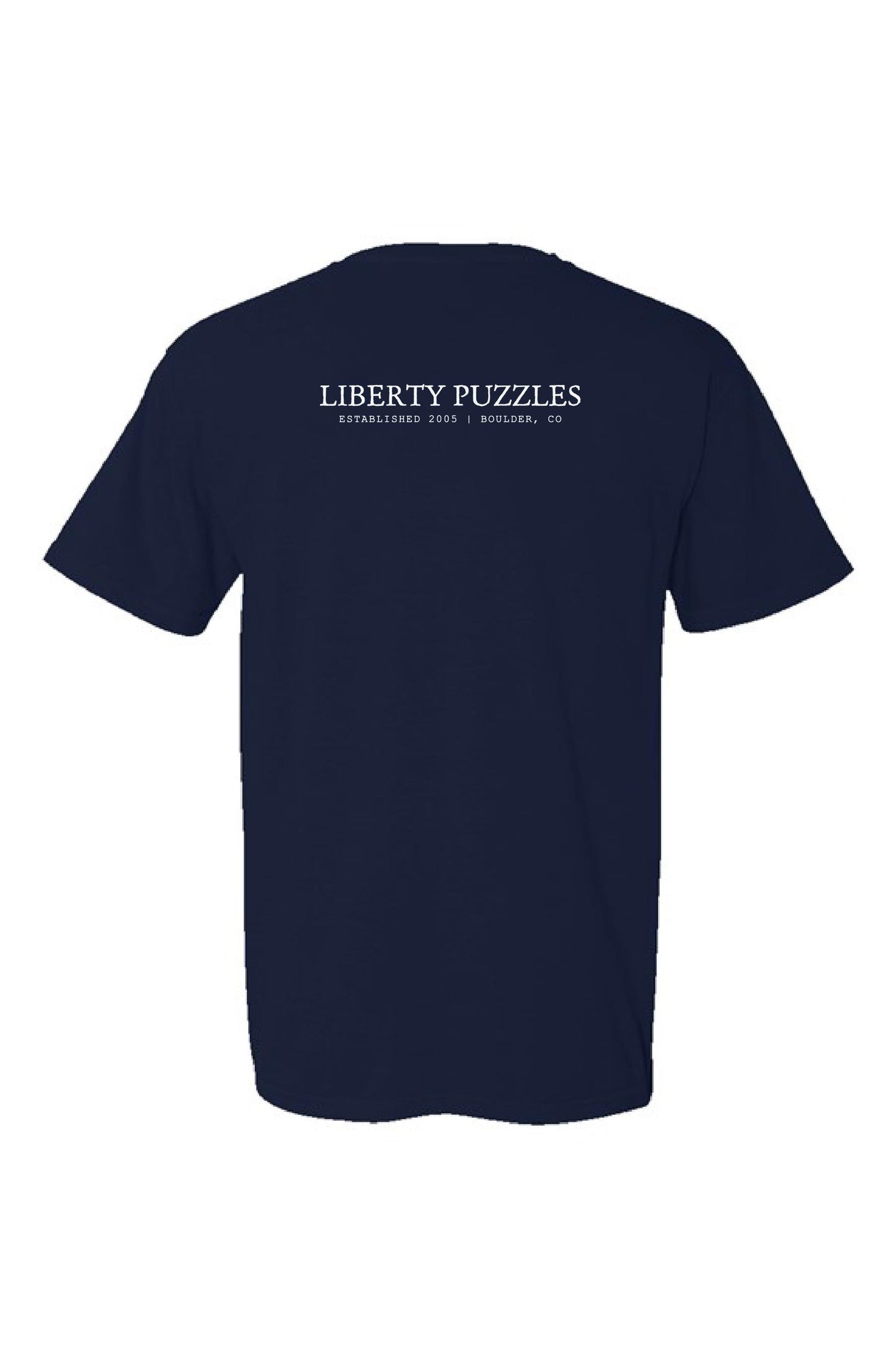 Made in USA Short Sleeve Crew T-Shirt