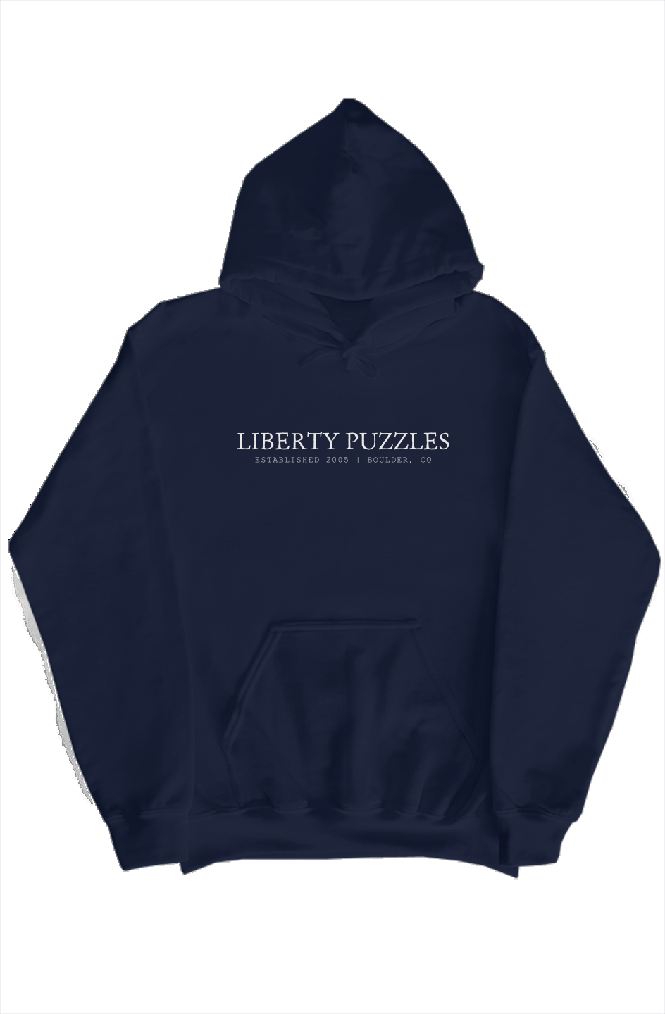 Retro Pullover Hoodie DNU
