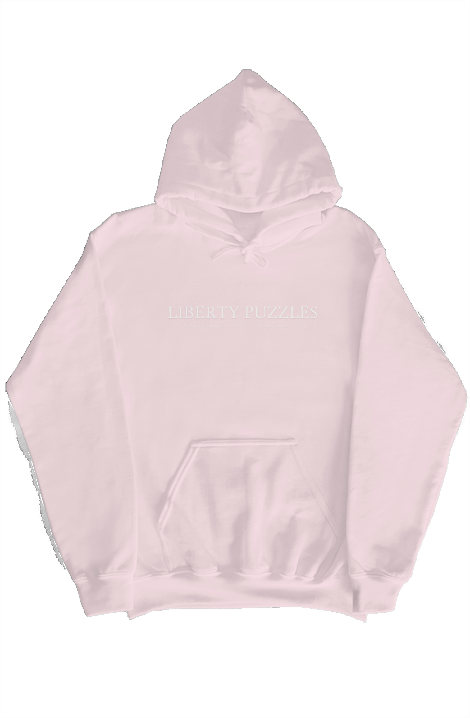 Retro Pullover Hoodie DNU