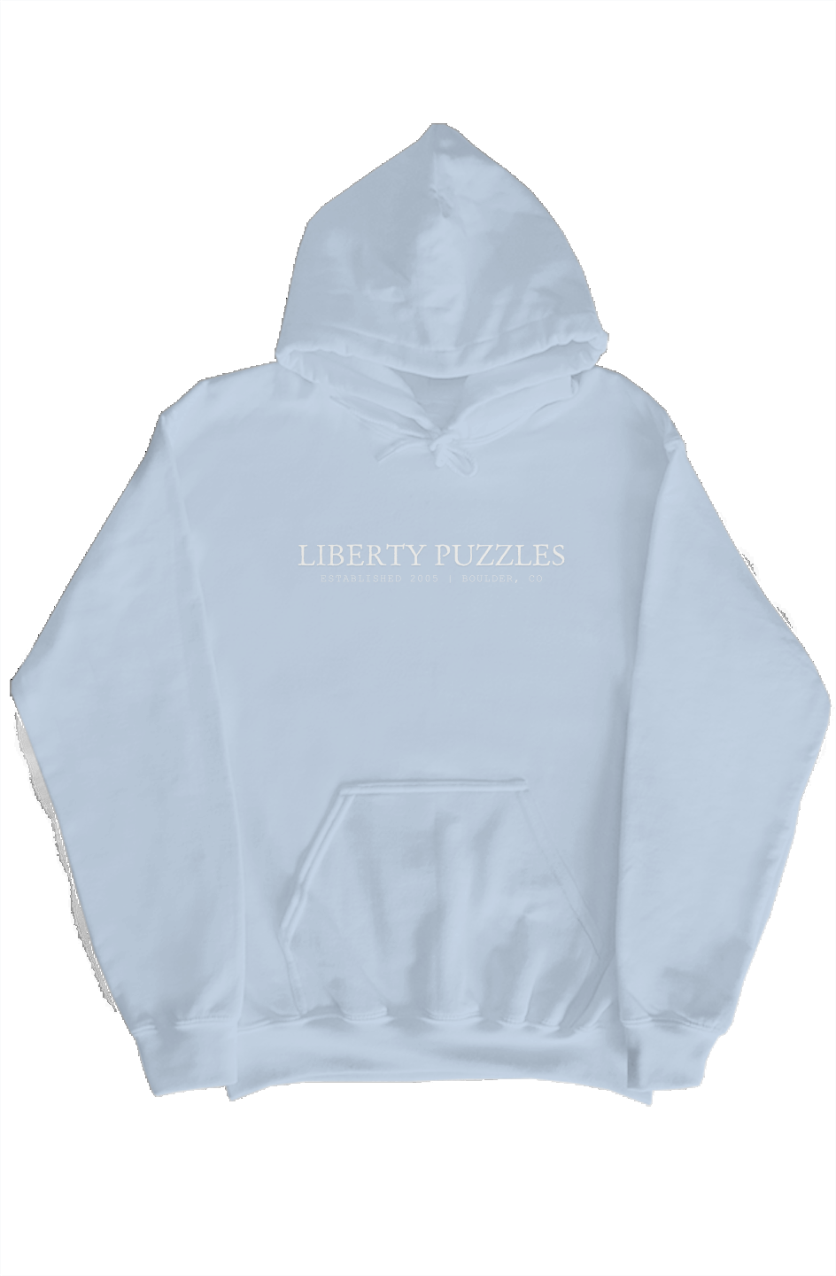 Retro Pullover Hoodie DNU