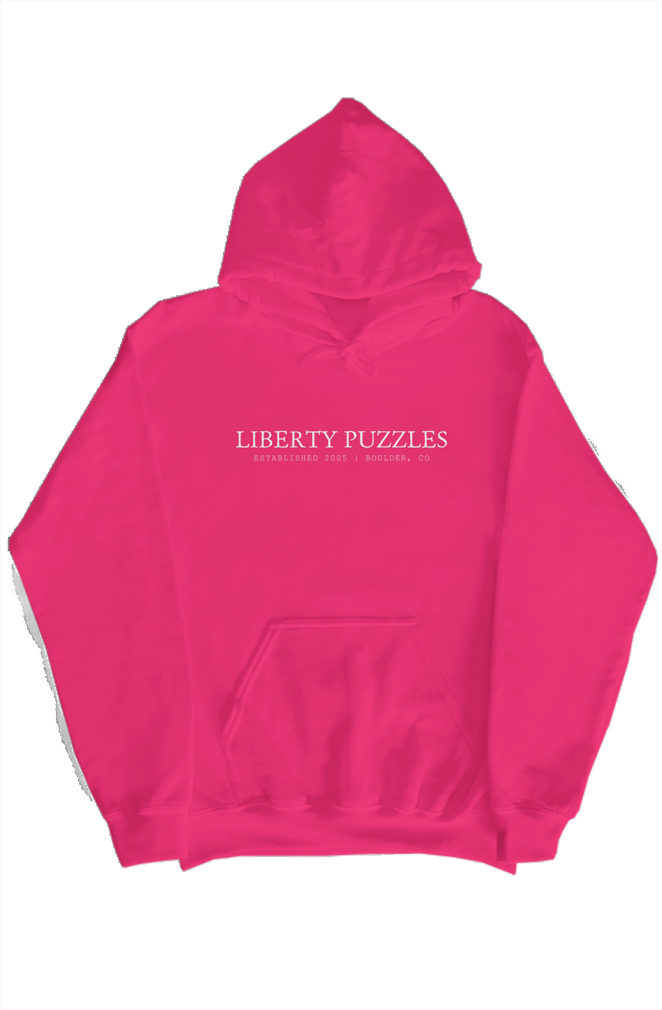Retro Pullover Hoodie DNU