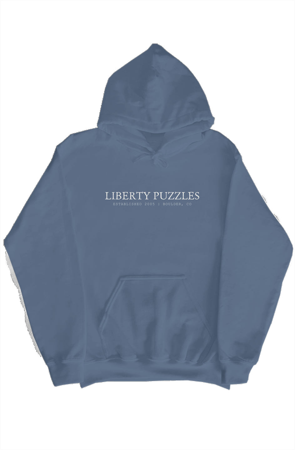 Retro Pullover Hoodie DNU