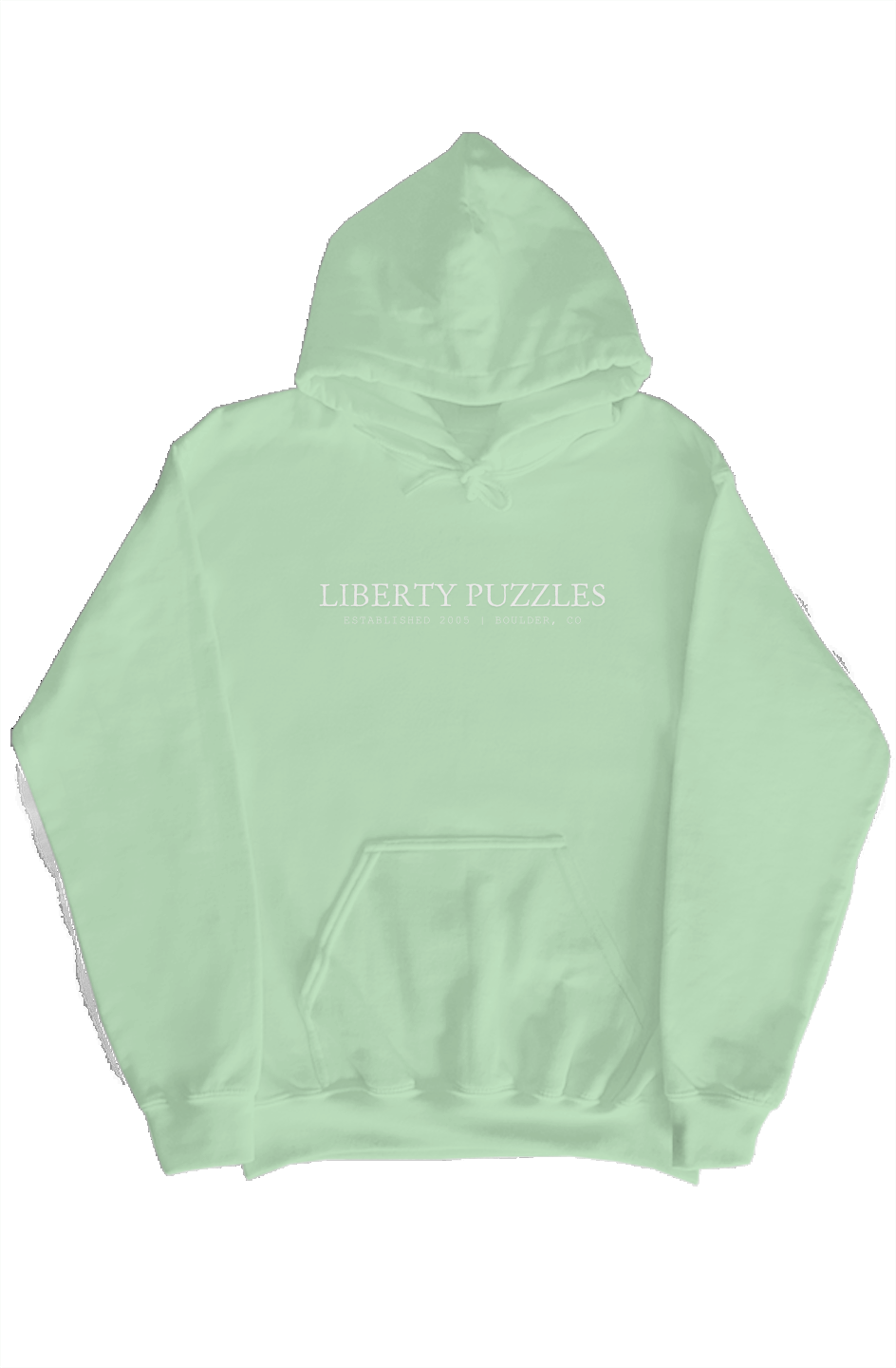 Retro Pullover Hoodie DNU