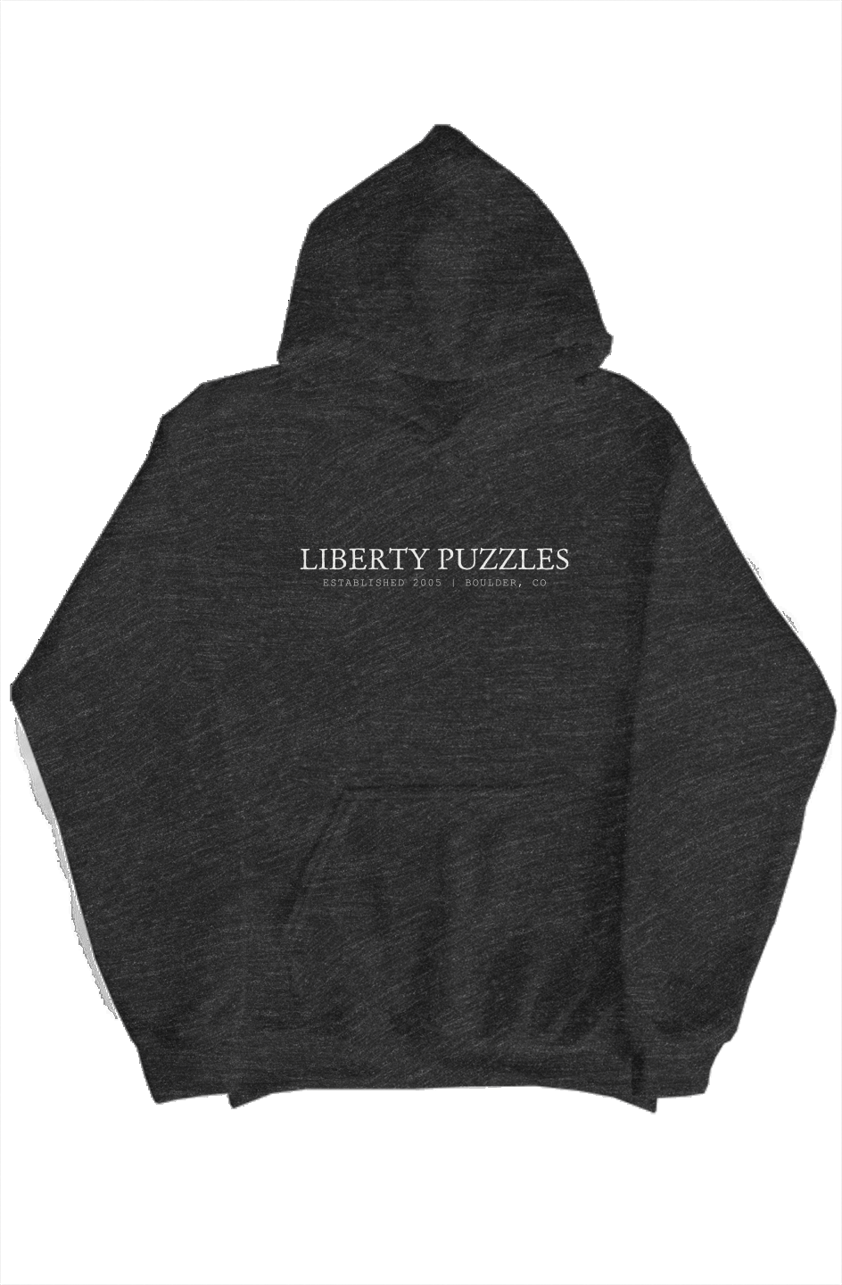 Retro Pullover Hoodie DNU