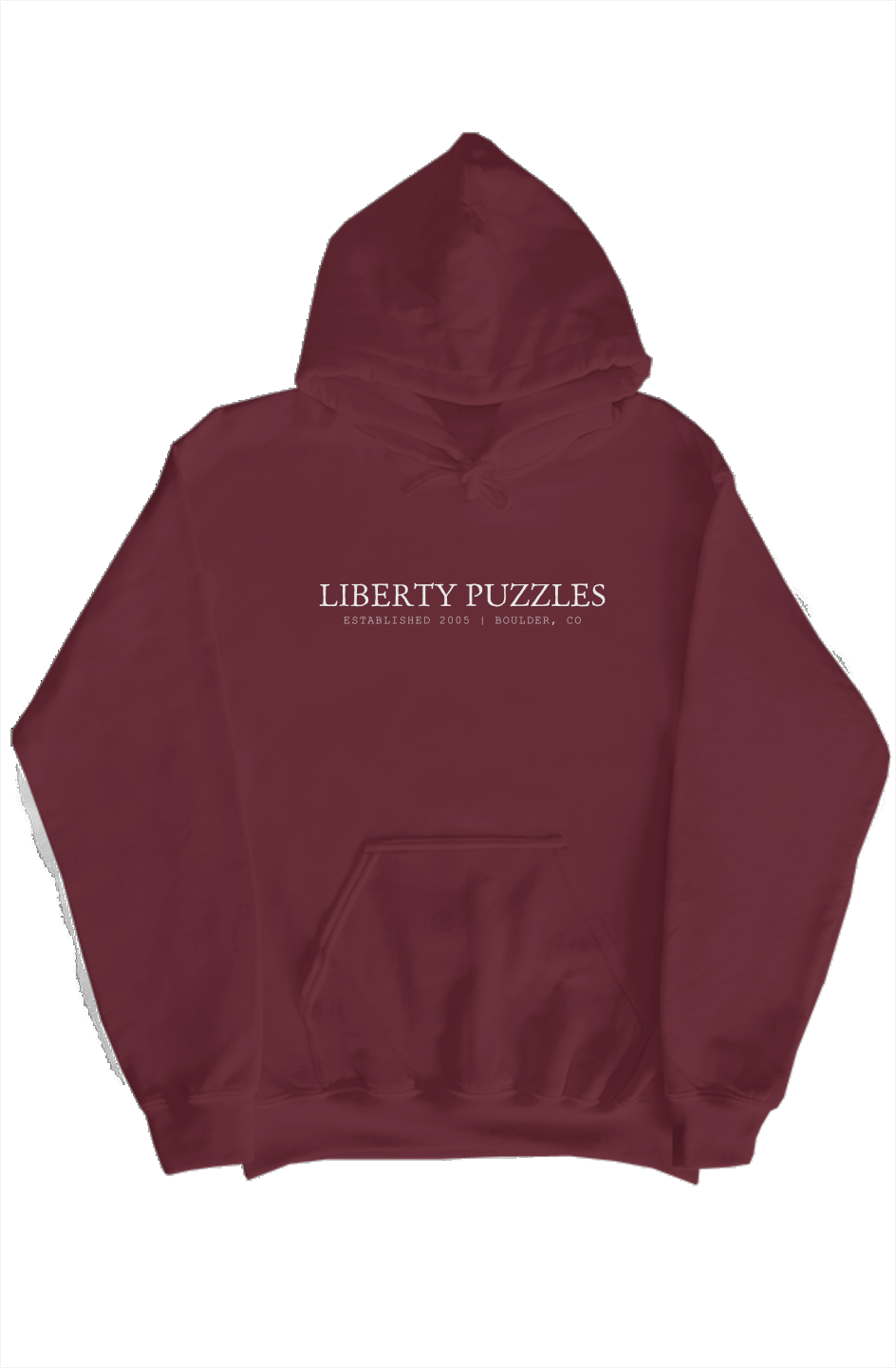 Retro Pullover Hoodie DNU