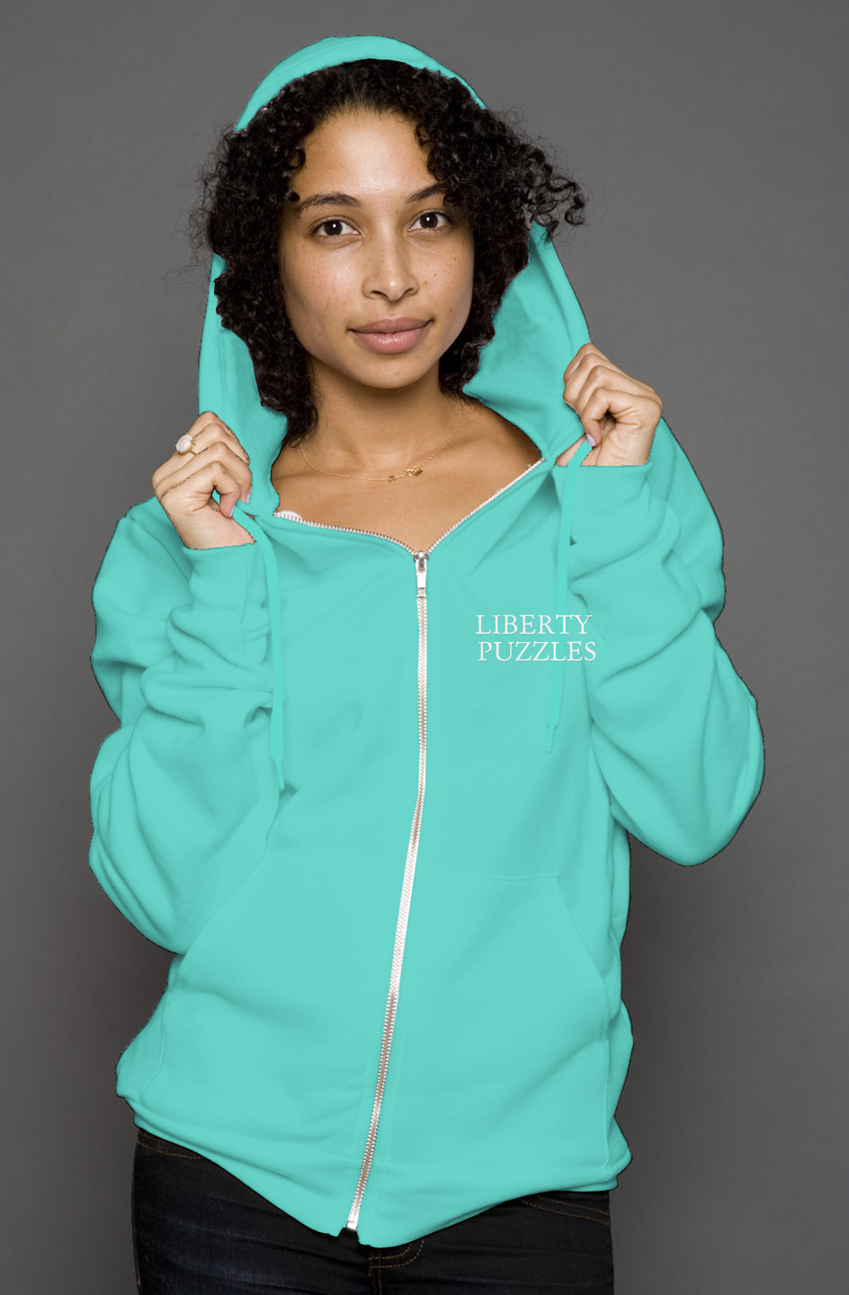 Classic Zip Hoodie DNU