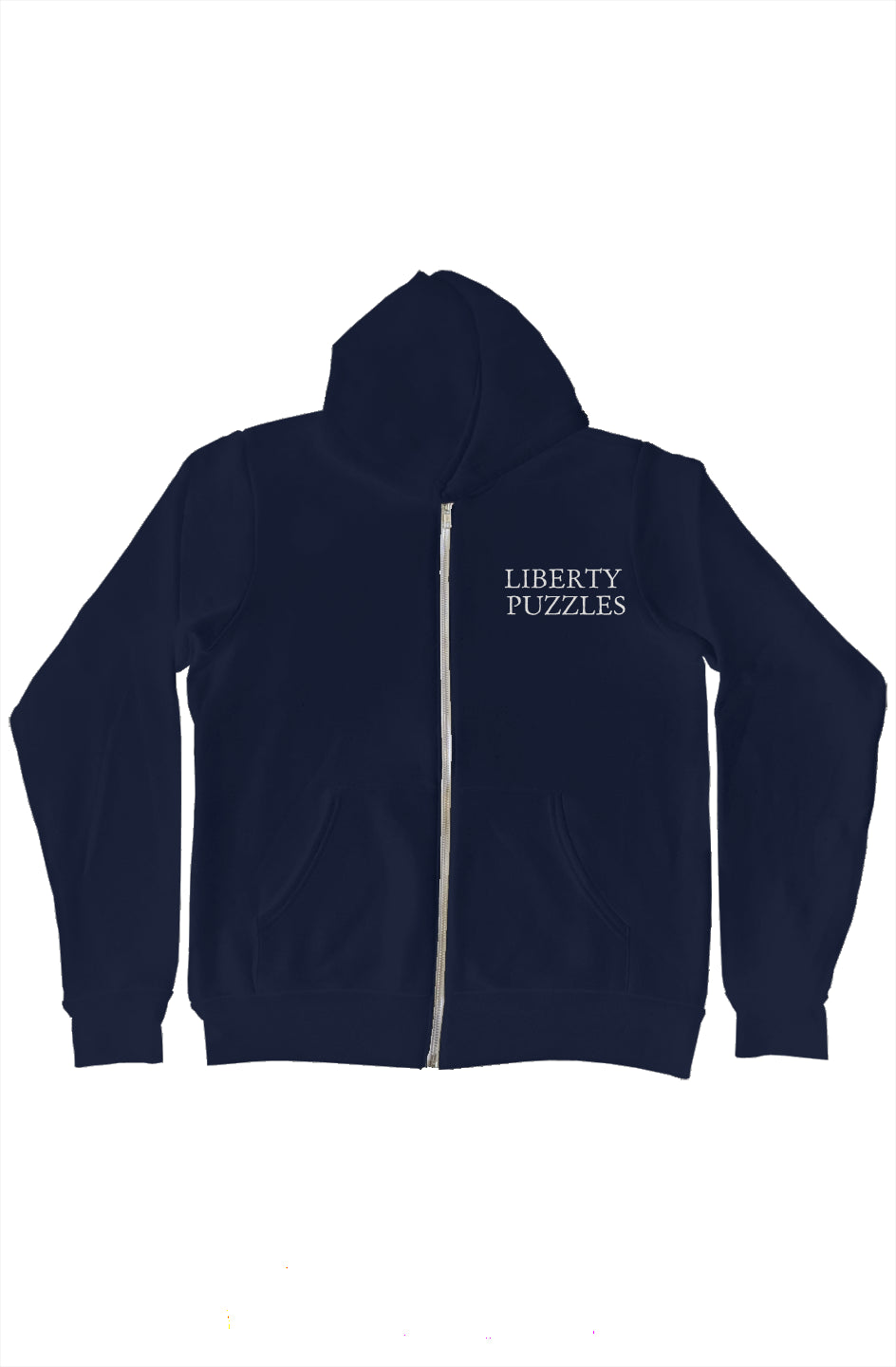 *add'l colors V1* Classic Zip Hoodie