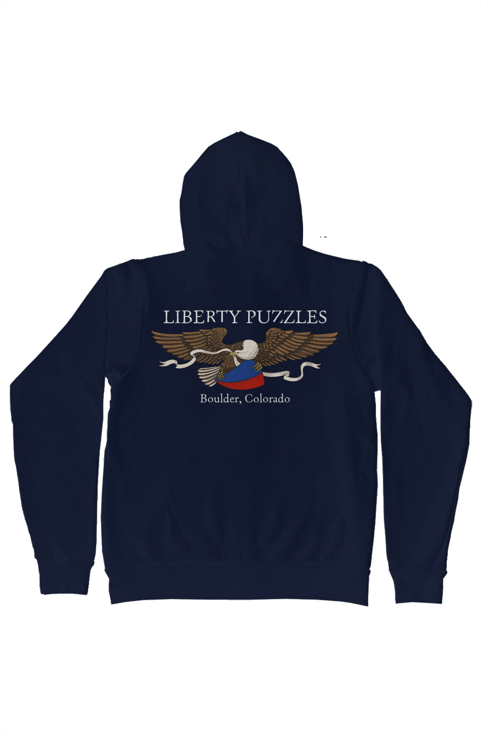 *add'l colors V1* Classic Zip Hoodie