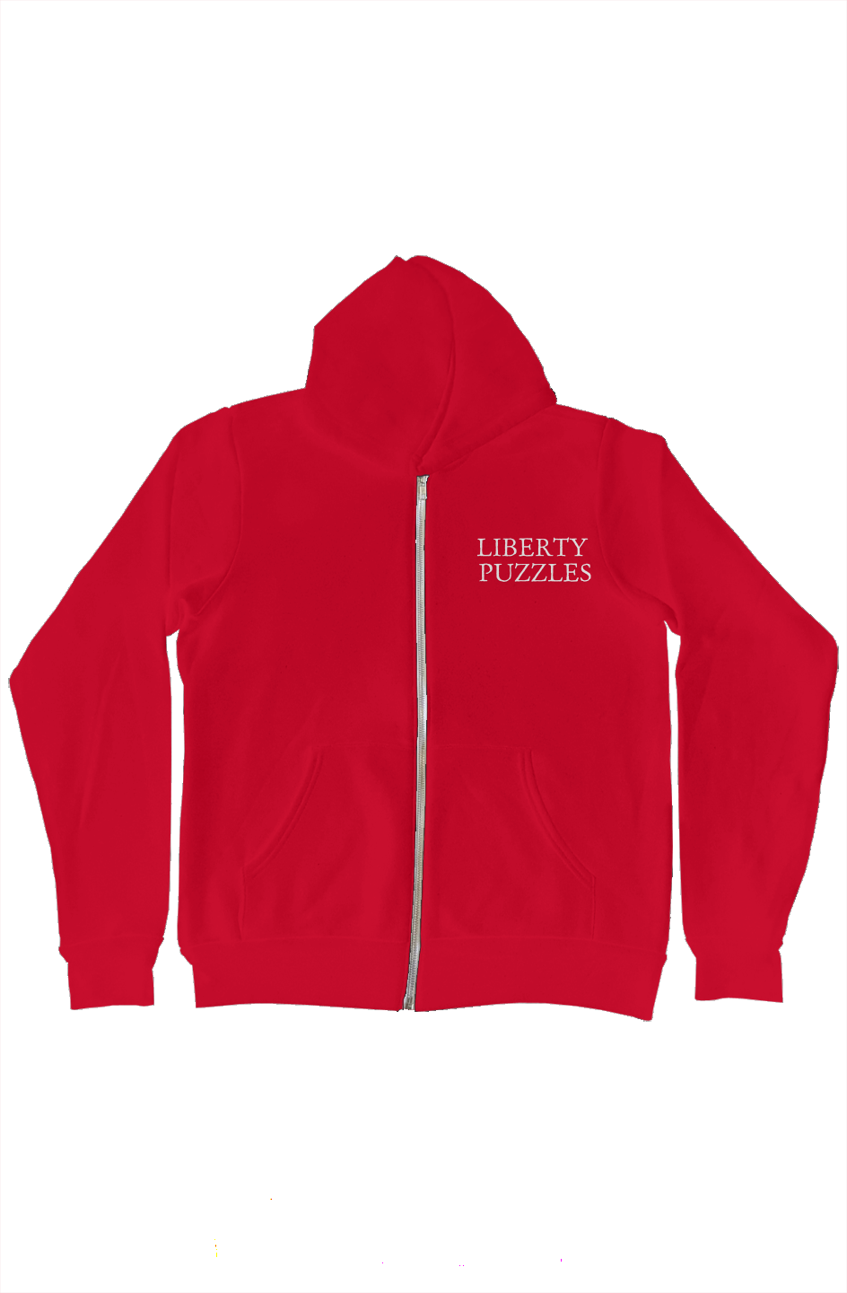Classic Zip Hoodie DNU