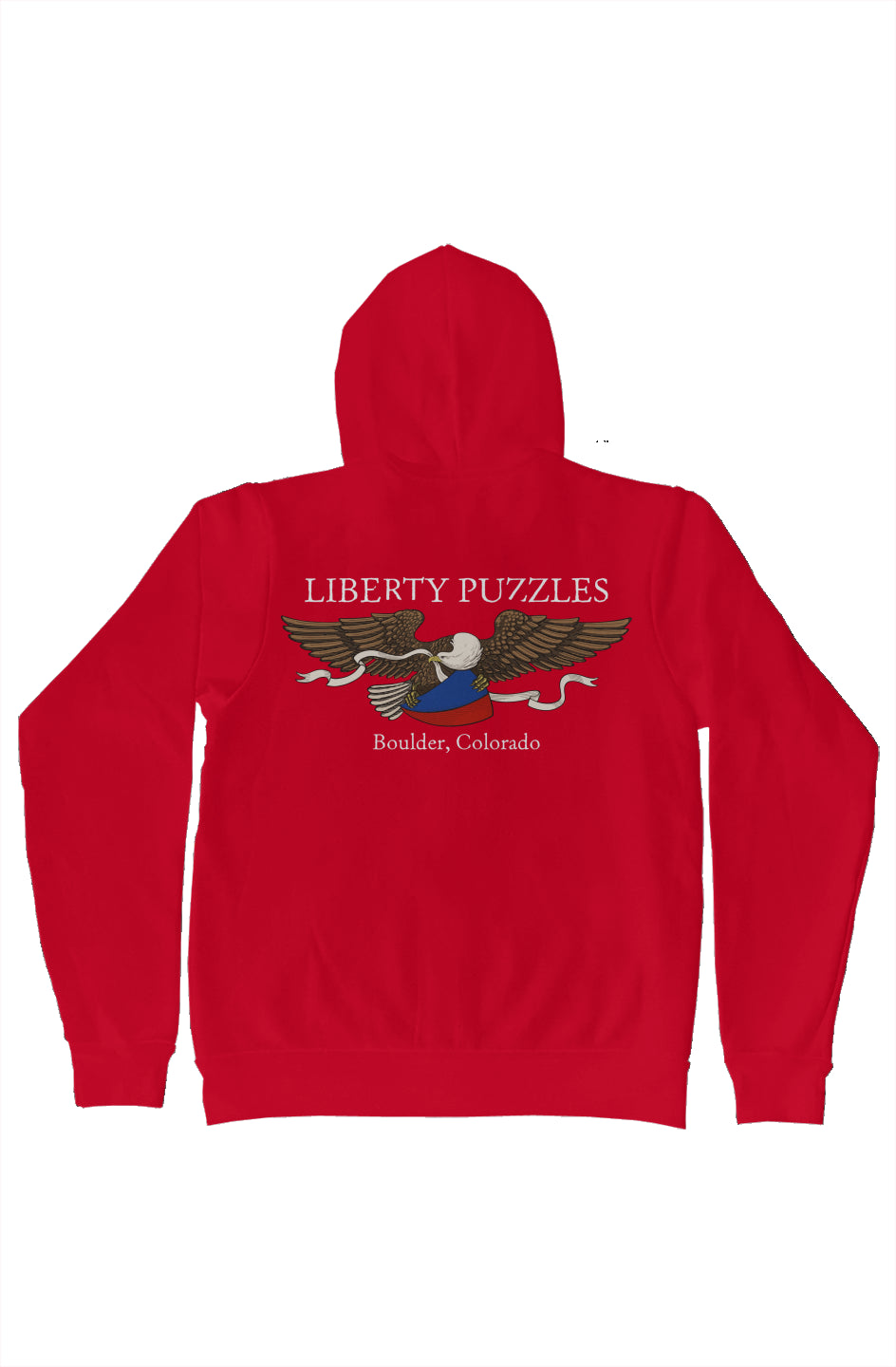 *add'l colors V1* Classic Zip Hoodie