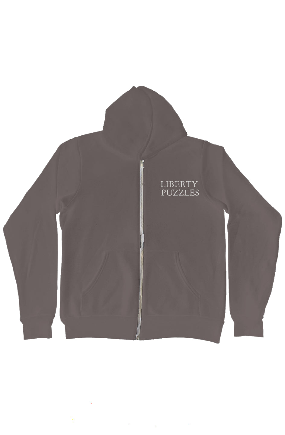 *add'l colors V1* Classic Zip Hoodie