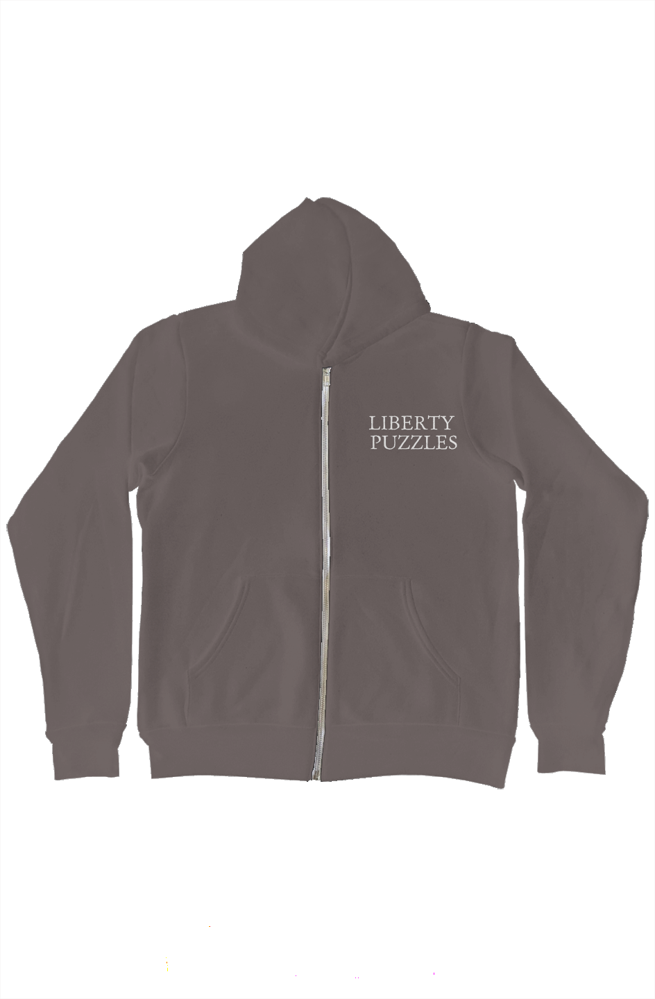 Classic Zip Hoodie DNU