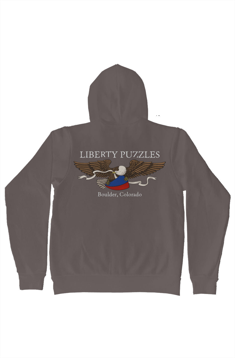 *add'l colors V1* Classic Zip Hoodie