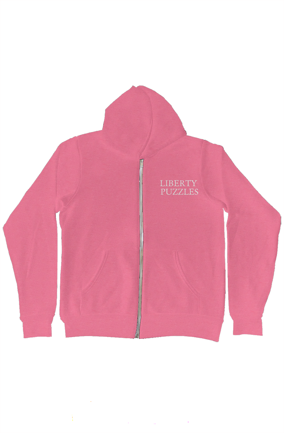 Classic Zip Hoodie DNU