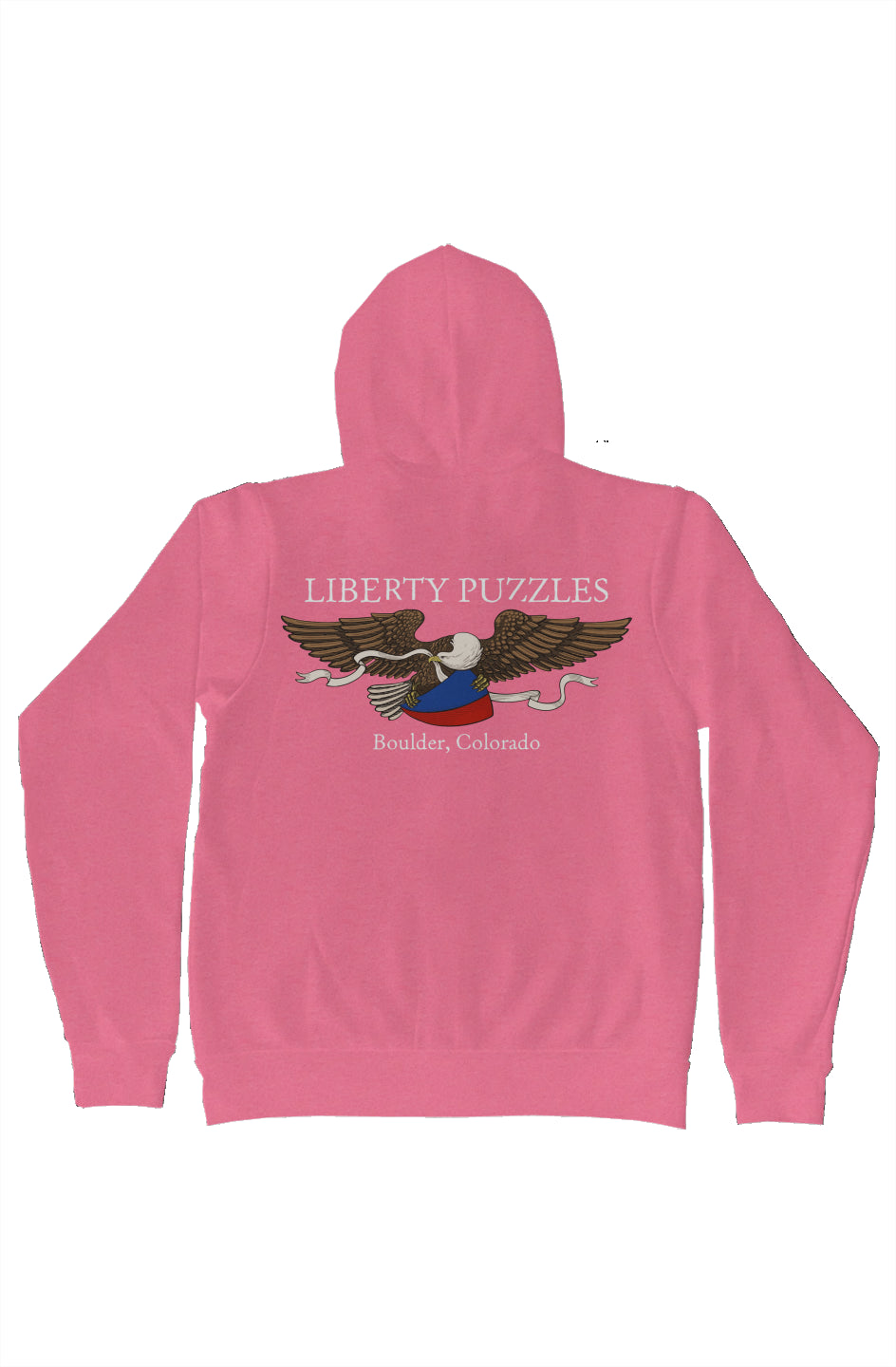 *add'l colors v2* bella canvas zip hoody