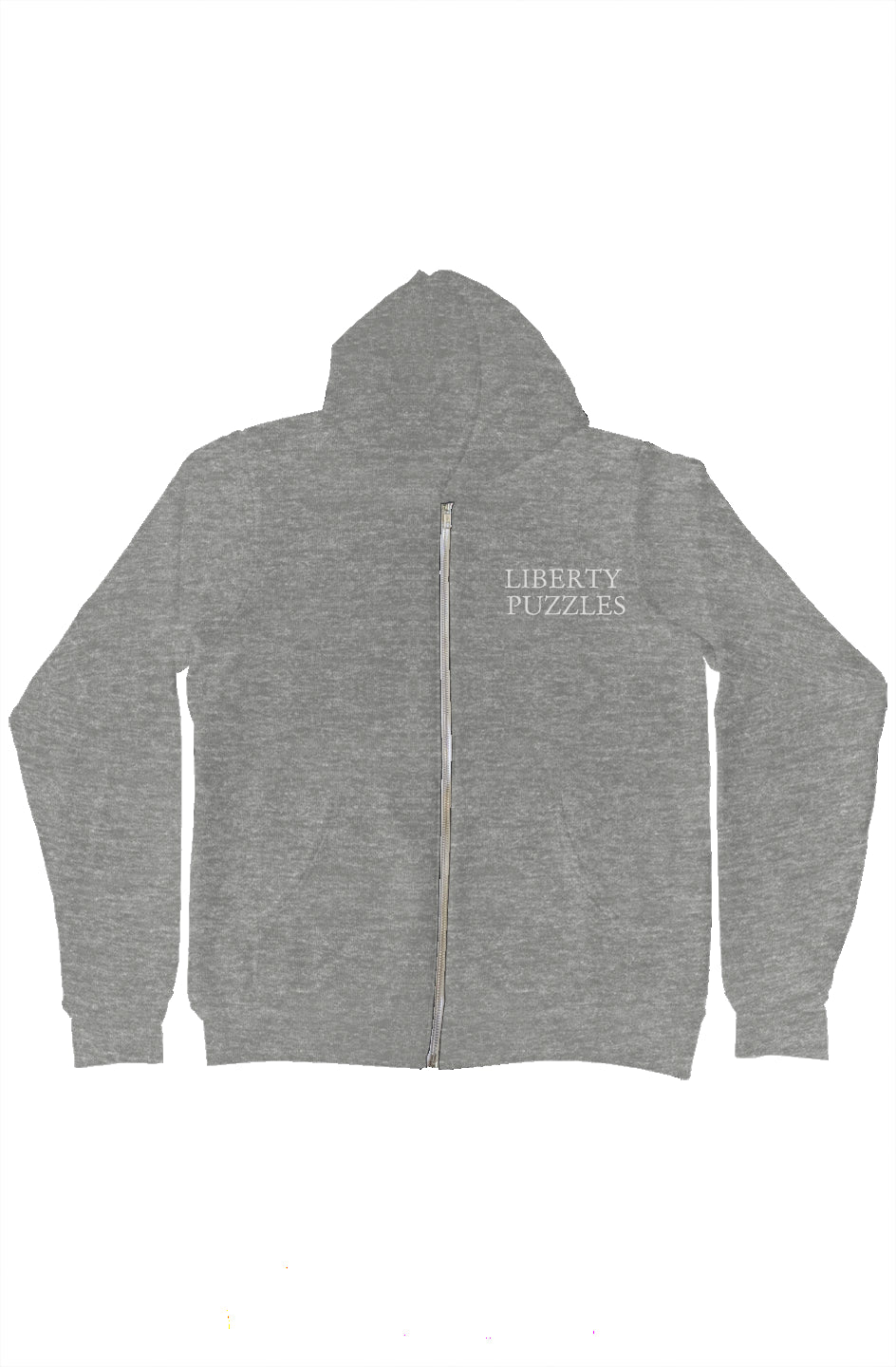 *add'l colors v2* bella canvas zip hoody