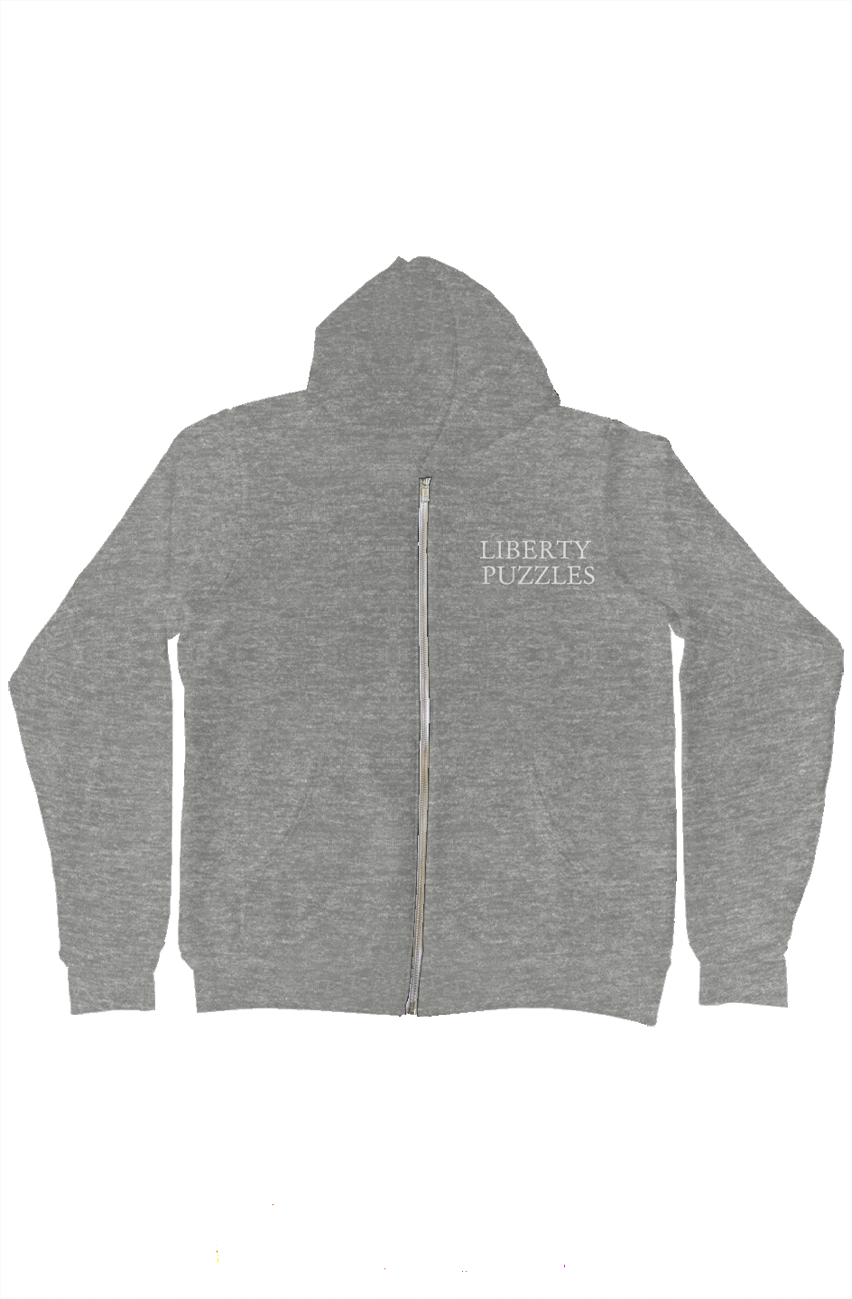 Classic Zip Hoodie DNU