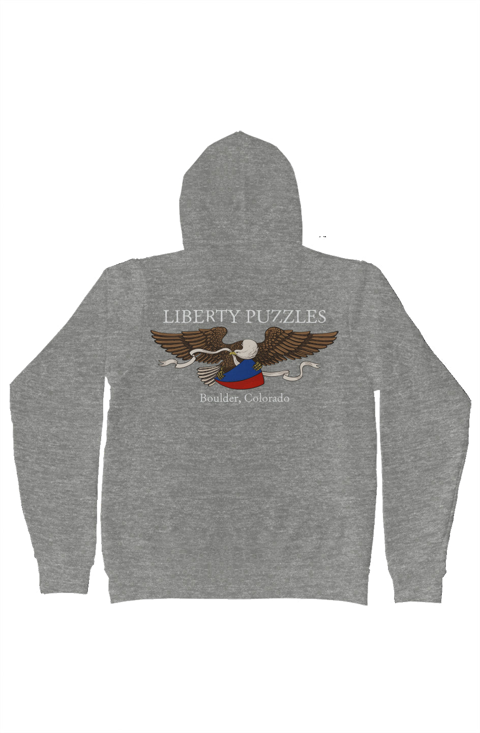 *add'l colors v2* bella canvas zip hoody