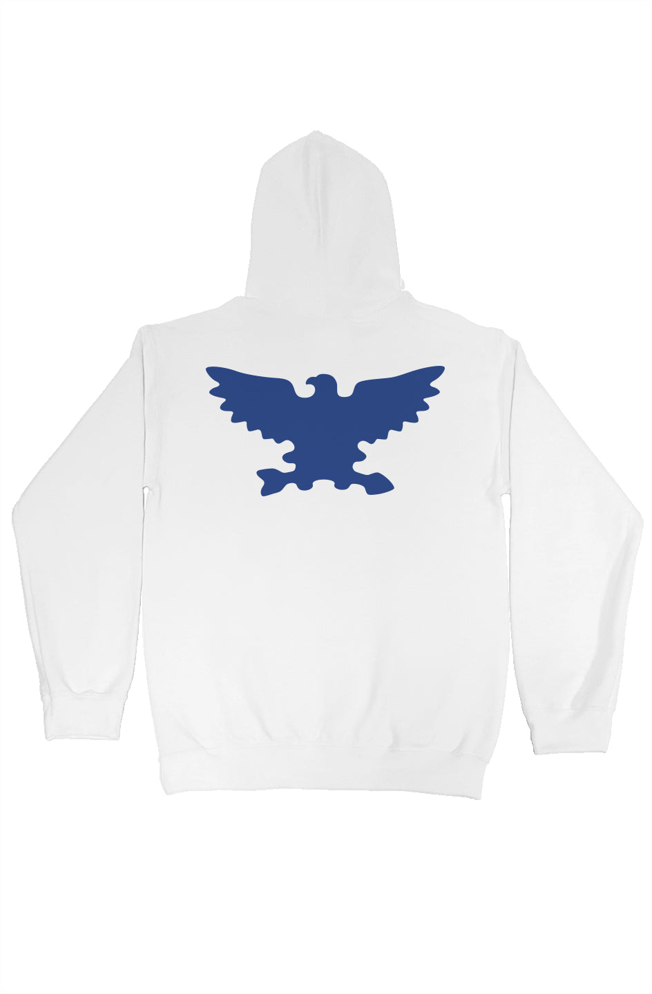 Retro Pullover Hoodie