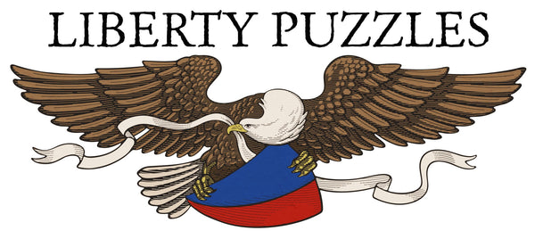 Liberty Puzzles logo