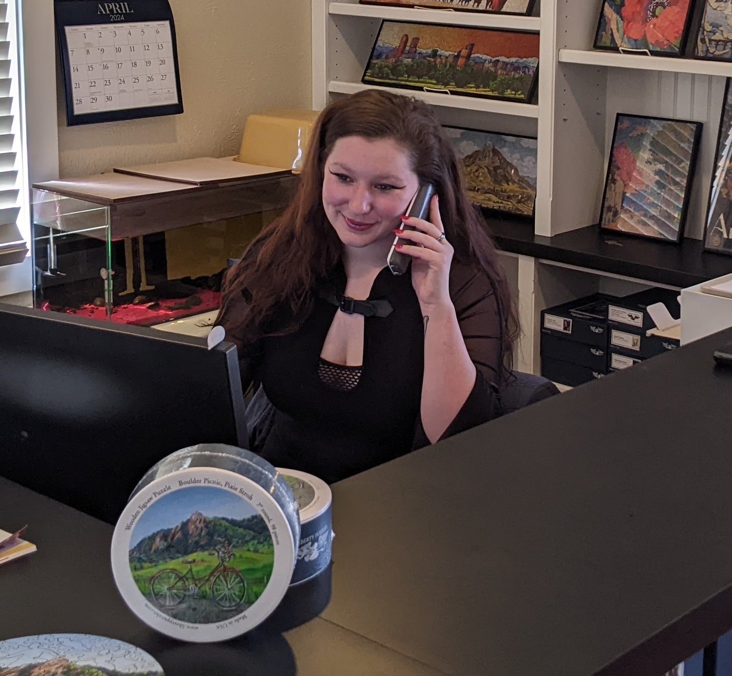 Liberty Puzzles Customer Service