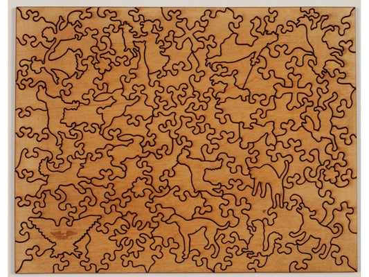 The back of the puzzle, Merlin.
