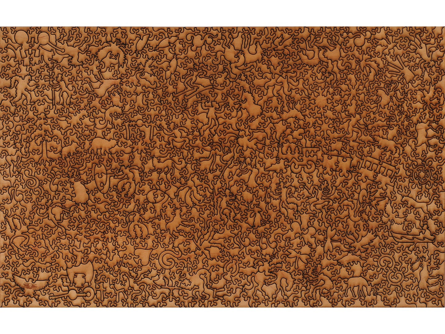 The back of the puzzle, Mt. Corcoran.