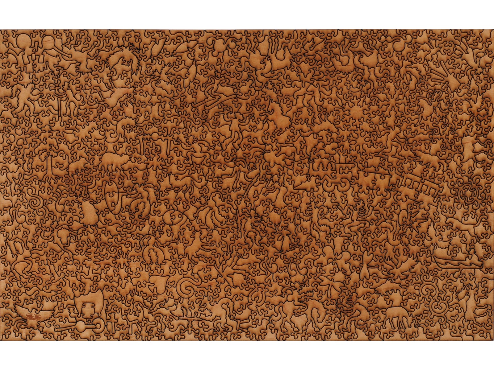 The back of the puzzle, Mt. Corcoran.