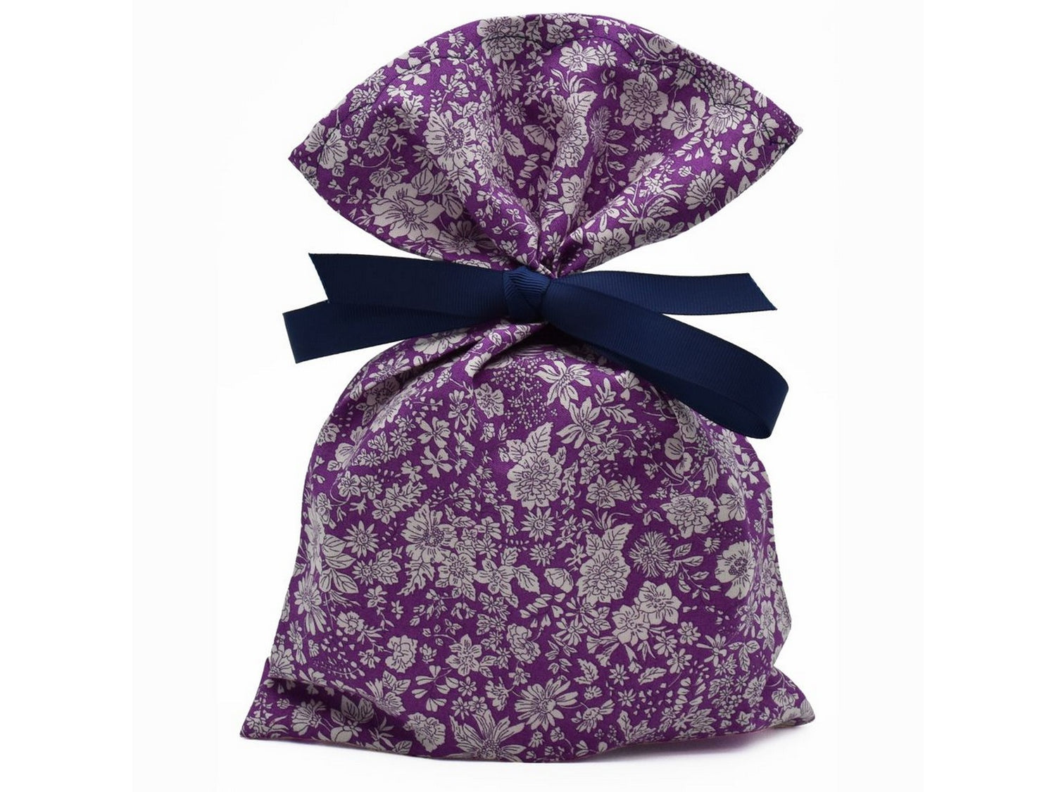 An extra small gift bag that fits our small round puzzles.
