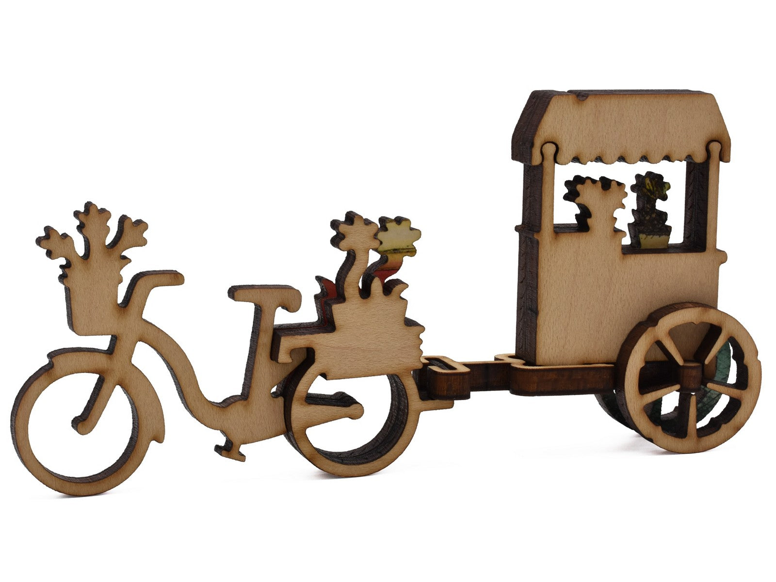 Blakes of Chelsea Wooden Jigsaw Puzzle | Liberty Puzzles