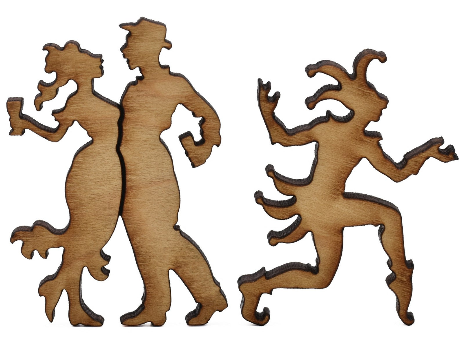 City Celebration Wooden Jigsaw Puzzle | Liberty Puzzles