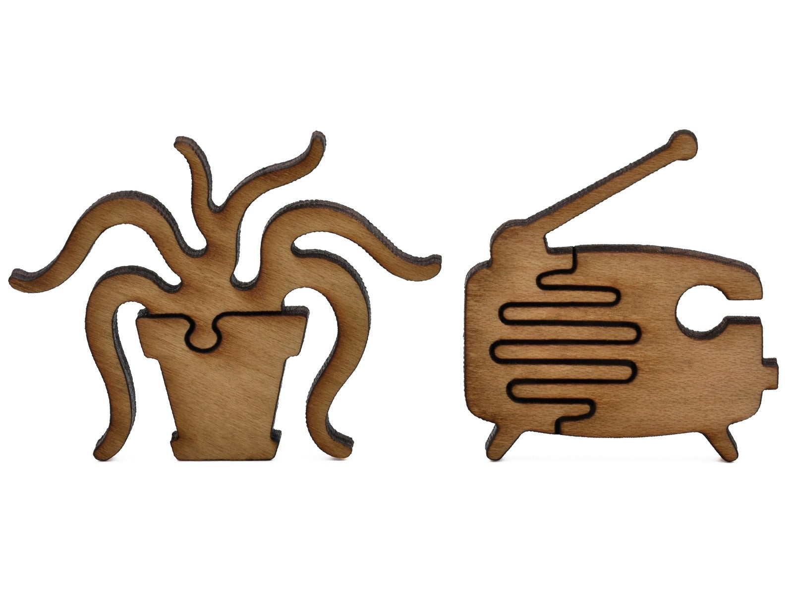 Sunspots Wooden Jigsaw Puzzle | Liberty Puzzles