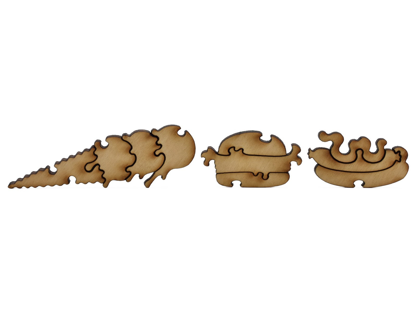The Fair Wooden Jigsaw Puzzle | Liberty Puzzles
