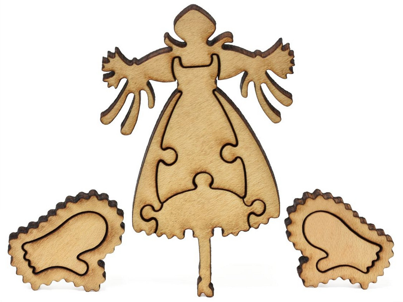 Shrovetide Wooden Jigsaw Puzzle Liberty Puzzles Shrovetide wooden jigsaw puzzle liberty puzzles
