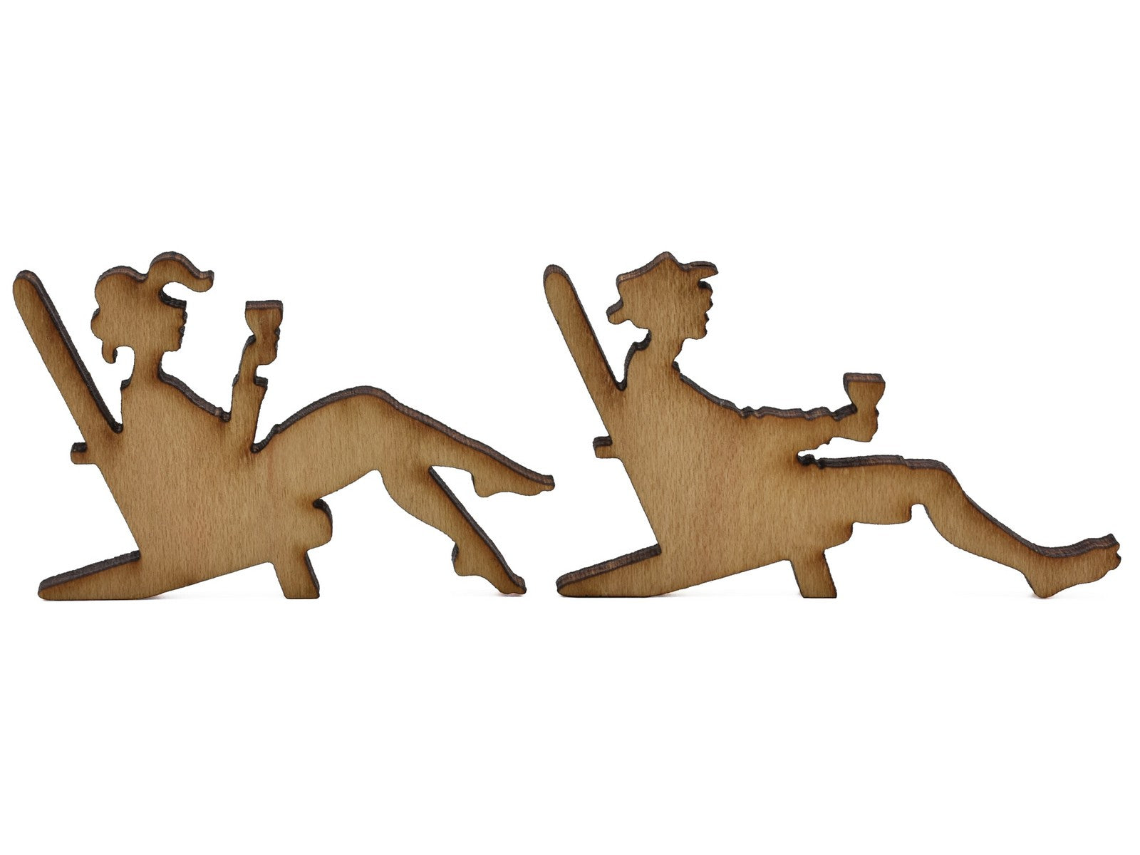 Lakeside on the Fourth Wooden Jigsaw Puzzle | Liberty Puzzles
