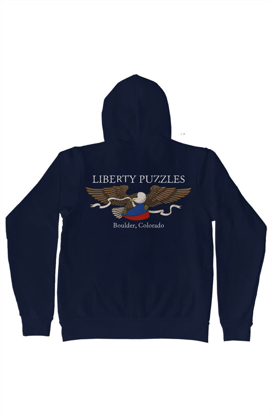 *add'l colors V1* Classic Zip Hoodie