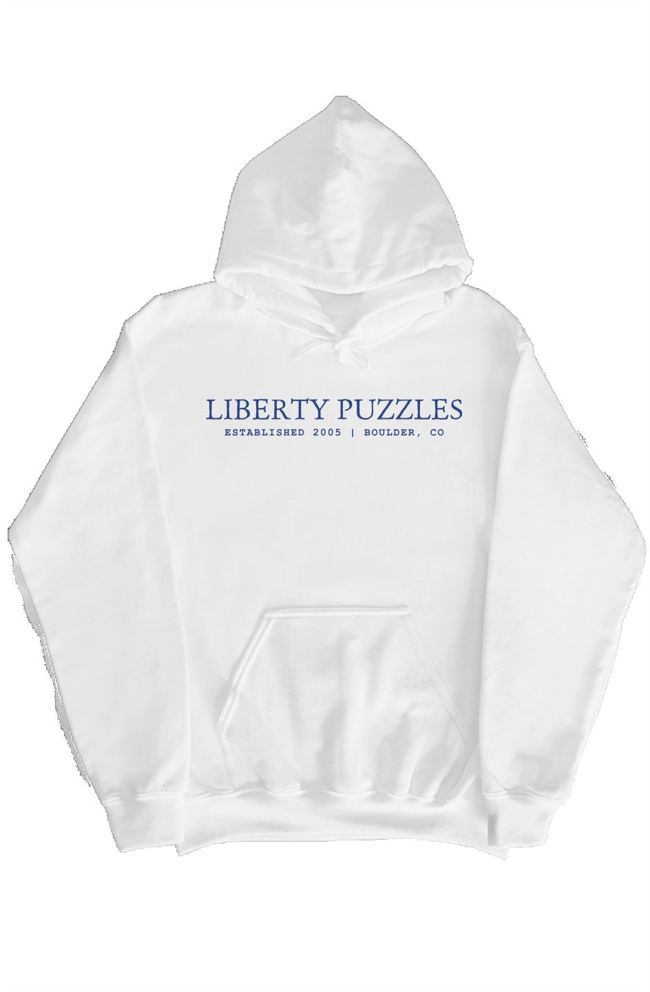Retro Pullover Hoodie