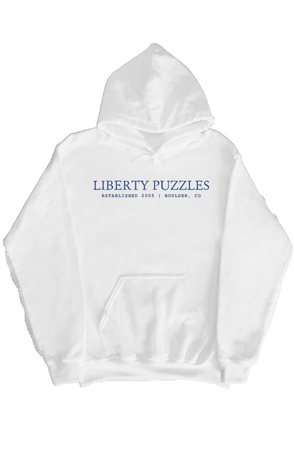 Retro Pullover Hoodie
