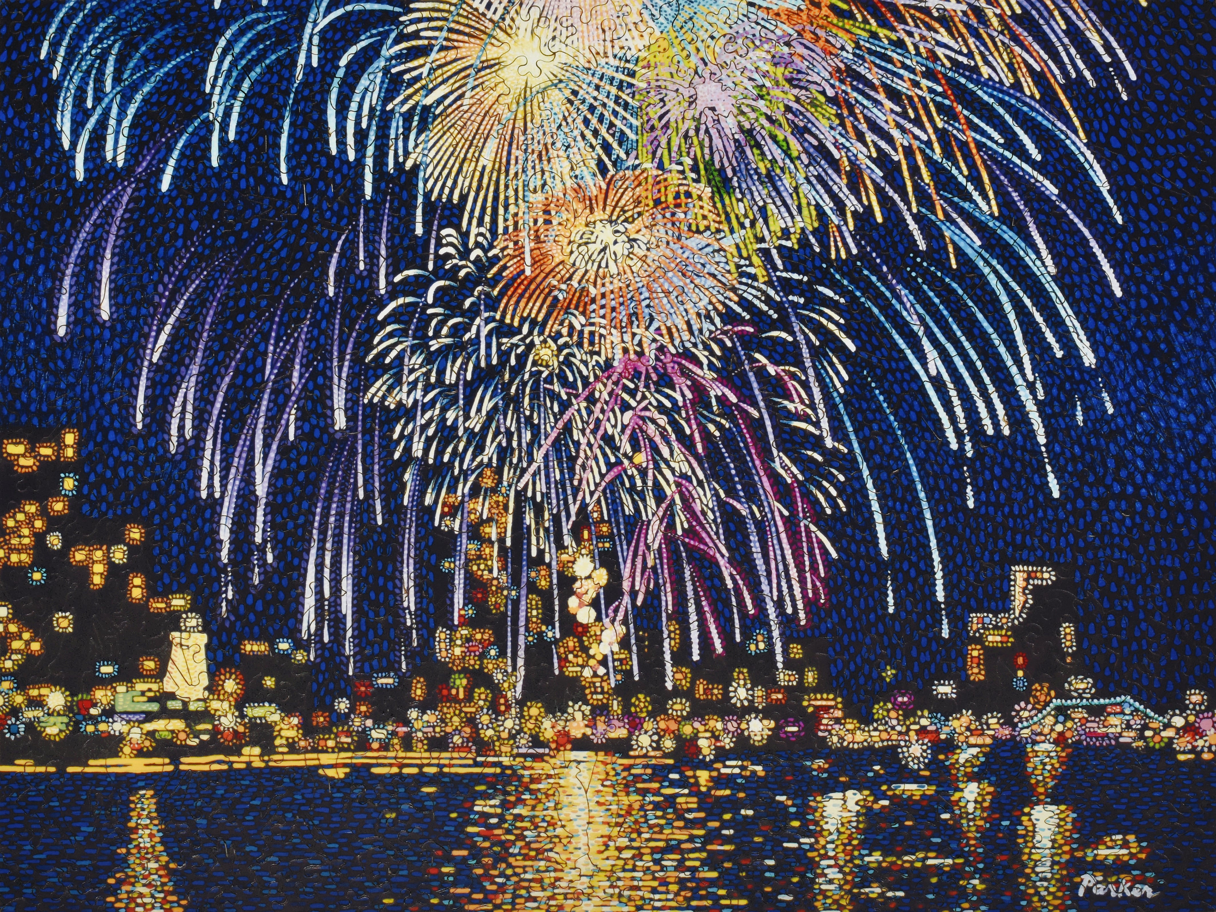 Liberty Puzzles | Wooden Jigsaw Puzzles