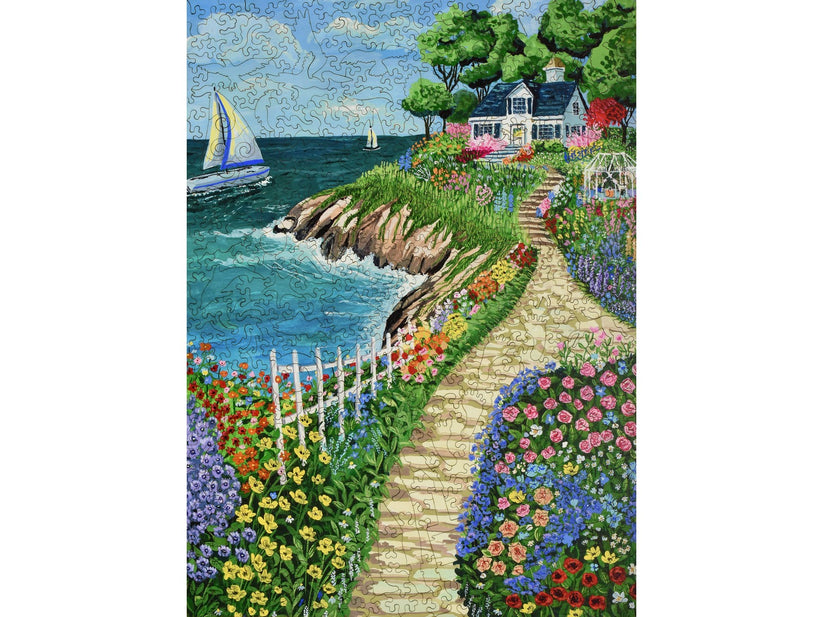 Liberty Puzzles Abby Jacobs Coastal Calling