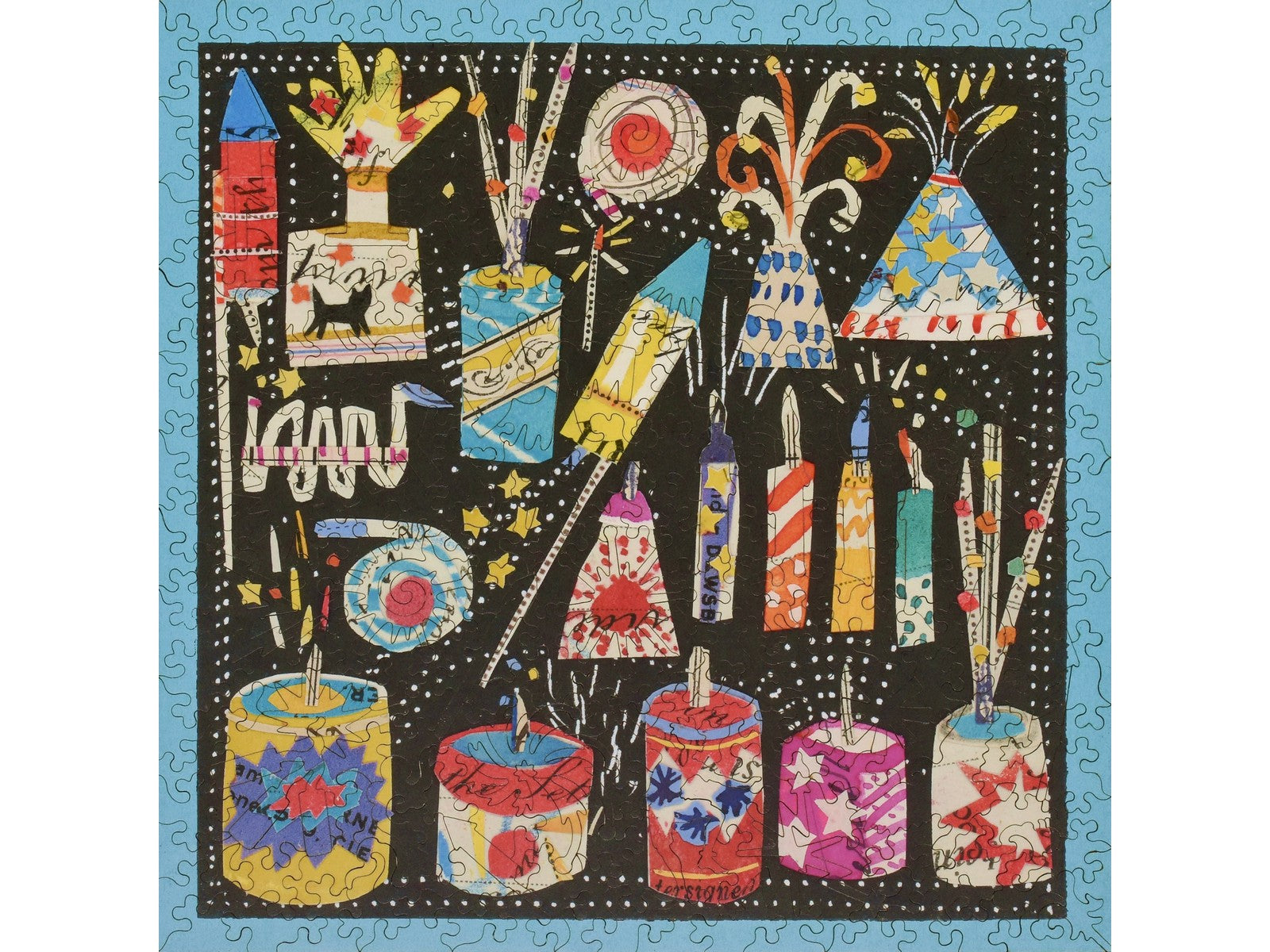 Wooden Jigsaw Puzzles | Liberty Puzzles