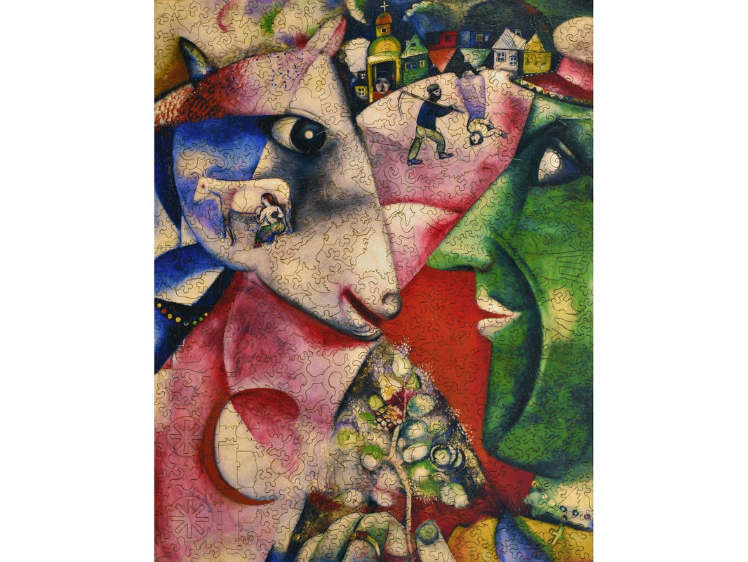 Wooden jigsaw puzzles liberty puzzles page 10