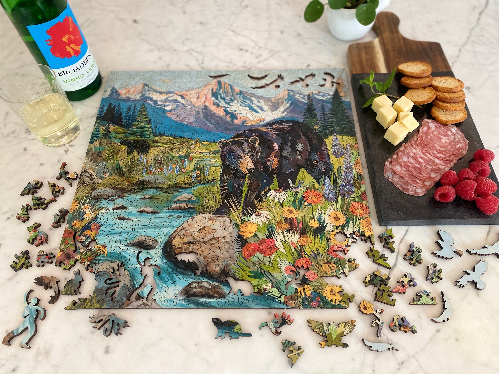 Liberty Puzzles | Wooden Jigsaw Puzzles