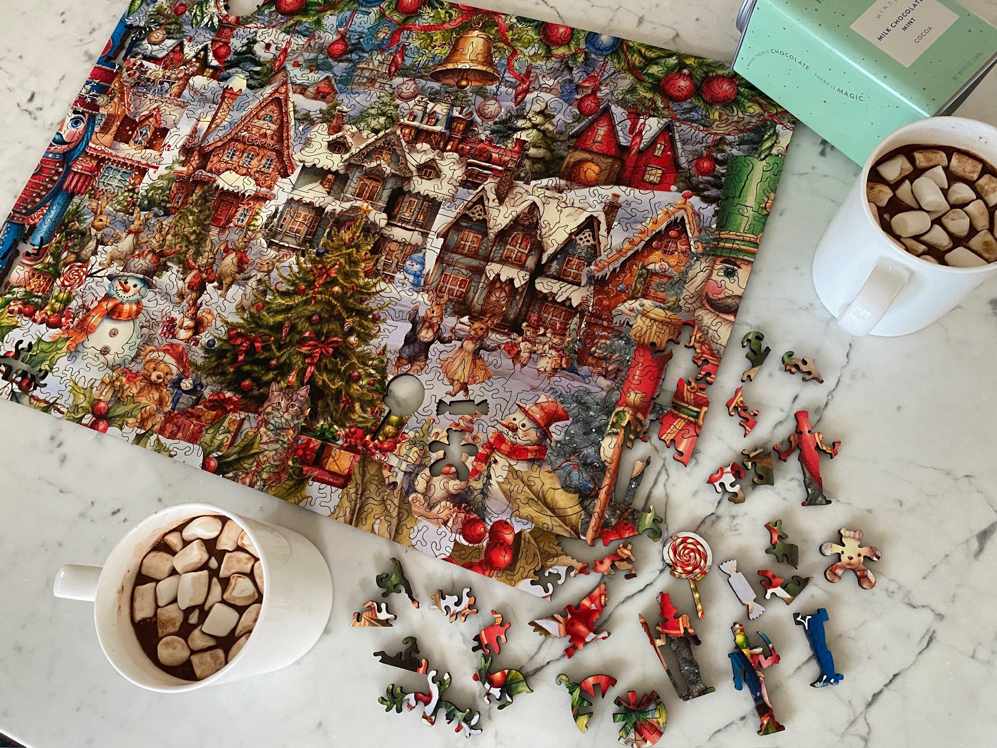 Liberty Puzzles | Wooden Jigsaw Puzzles