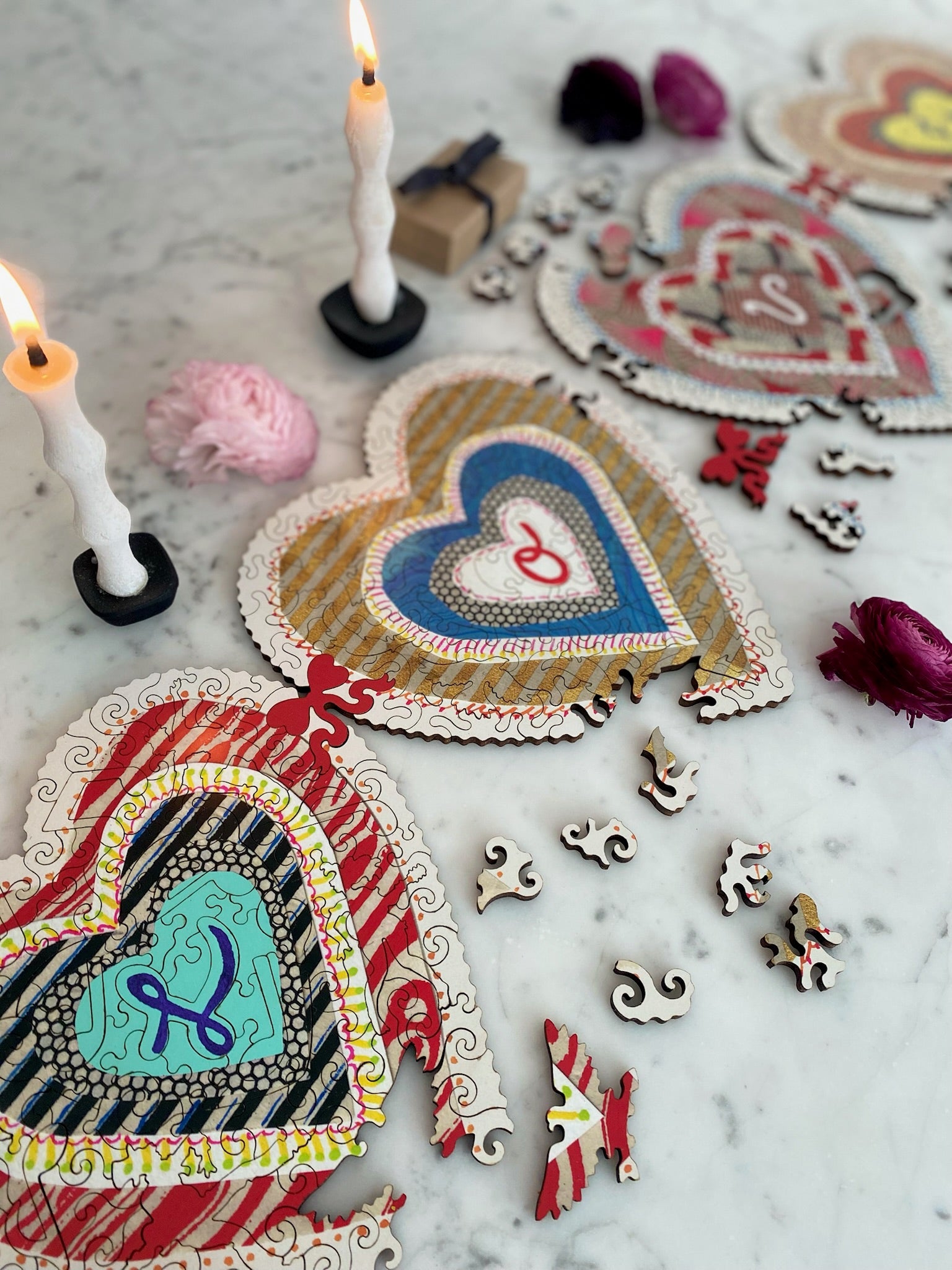 Liberty Puzzles | Wooden Jigsaw Puzzles