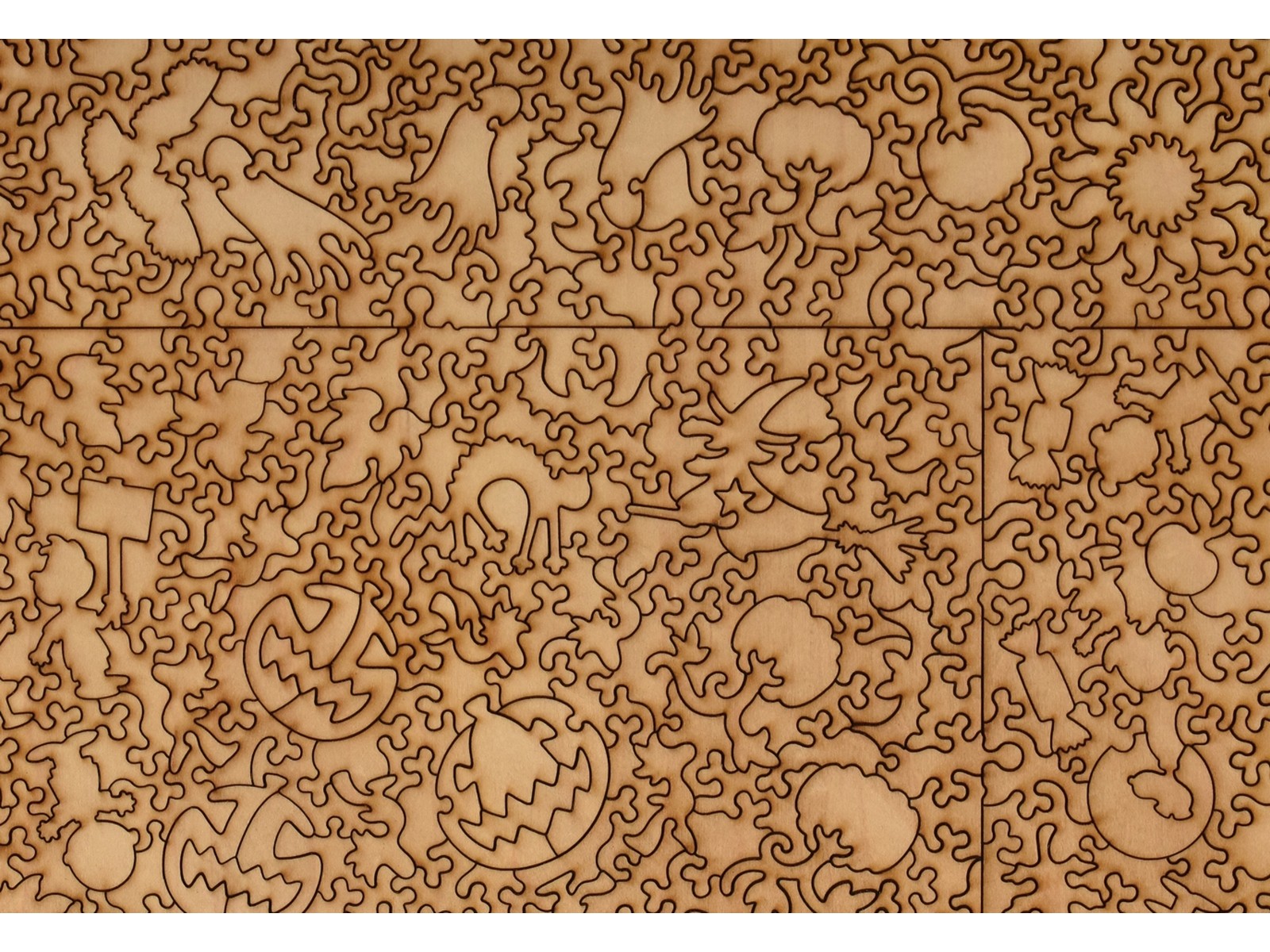 It's the Great Pumpkin, Charlie Brown | Liberty Puzzles x Peanuts®