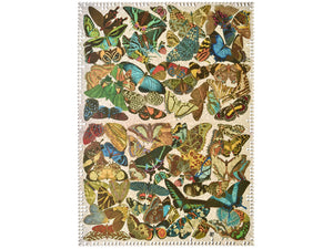 The front of the puzzle, Kaleidoscope.