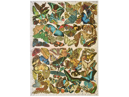 The front of the puzzle, Kaleidoscope.